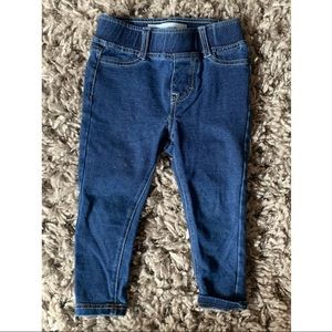 Baby girl Levi Jeans